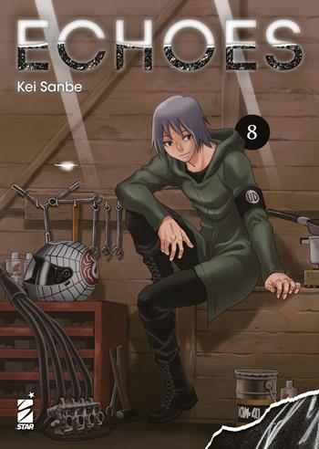 Echoes. Vol. 8 - Kei Sanbe - Libro Star Comics 2022, Wonder | Libraccio.it