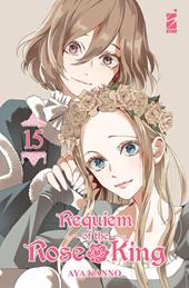 Requiem of the Rose King. Vol. 15