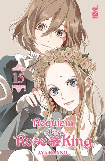 Requiem of the Rose King. Vol. 15 - Aya Kanno - Libro Star Comics 2022, Express | Libraccio.it