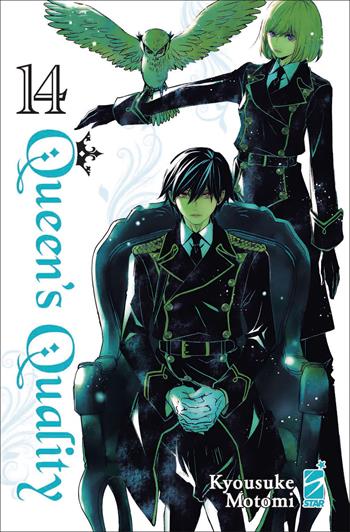 Queen's quality. Vol. 14 - Kyousuke Motomi - Libro Star Comics 2022, Up | Libraccio.it