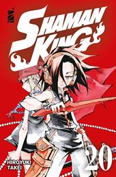 Shaman King. Final edition. Vol. 20