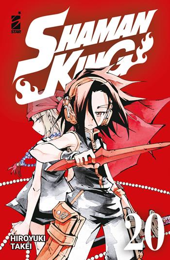 Shaman King. Final edition. Vol. 20 - Hiroyuki Takei - Libro Star Comics 2022 | Libraccio.it
