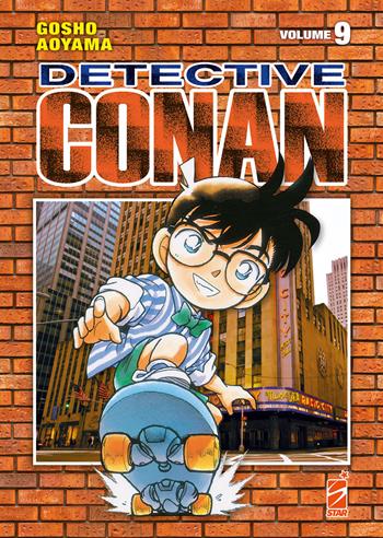 Detective Conan. New edition. Vol. 9 - Gosho Aoyama - Libro Star Comics 2022 | Libraccio.it