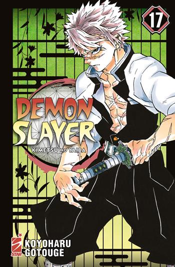 Demon slayer. Kimetsu no yaiba. Vol. 17 - Koyoharu Gotouge - Libro Star Comics 2022, Big | Libraccio.it