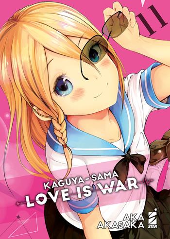 Kaguya-sama. Love is war. Vol. 11 - Aka Akasaka - Libro Star Comics 2022, Fan | Libraccio.it