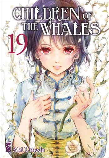 Children of the whales. Vol. 19 - Abi Umeda - Libro Star Comics 2022, Mitico | Libraccio.it