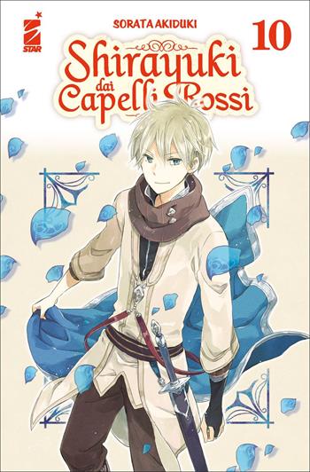Shirayuki dai capelli rossi. Vol. 10 - Sorata Akiduki - Libro Star Comics 2022, Shot | Libraccio.it
