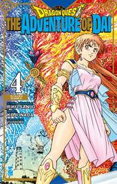 The adventure of Dai. Dragon quest. Vol. 4: Gli allievi di Avan IV