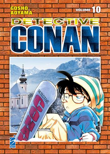 Detective Conan. New edition. Vol. 10 - Gosho Aoyama - Libro Star Comics 2022 | Libraccio.it