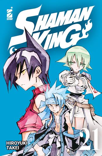 Shaman King. Final edition. Vol. 21 - Hiroyuki Takei - Libro Star Comics 2022 | Libraccio.it