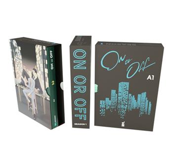 On or off. Con box. Vol. 2 - A1 - Libro Star Comics 2022 | Libraccio.it