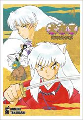 Inuyasha. Wide edition. Vol. 4