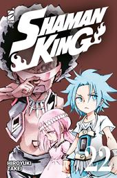 Shaman King. Final edition. Vol. 22