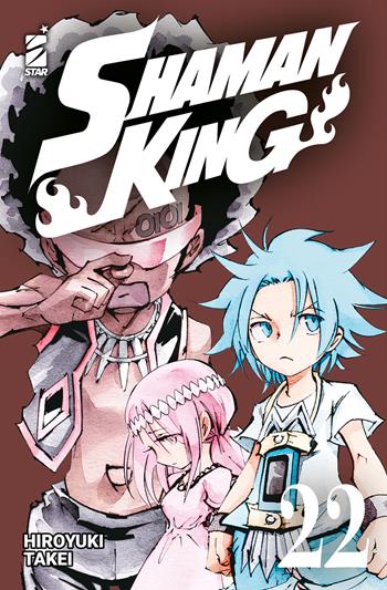Shaman King. Final edition. Vol. 22 - Hiroyuki Takei - Libro Star Comics 2022 | Libraccio.it