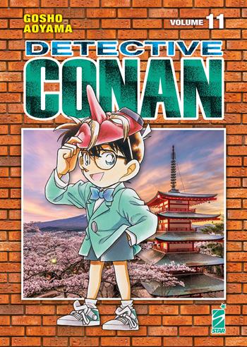 Detective Conan. New edition. Vol. 11 - Gosho Aoyama - Libro Star Comics 2022 | Libraccio.it