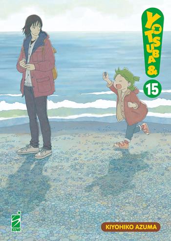 Yotsuba&!. Vol. 15 - Kiyohiko Azuma - Libro Star Comics 2022, Starlight | Libraccio.it