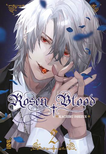 Rosen blood. Vol. 2 - Kachiru Ishizue - Libro Star Comics 2022, Ghost | Libraccio.it
