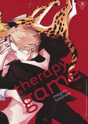 Therapy game box - Meguru Hinohara - Libro Star Comics 2022, Queer | Libraccio.it