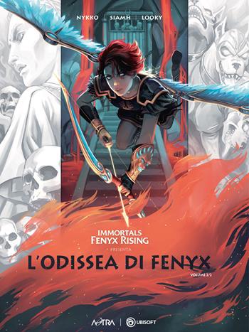 Immortals Fenyx rising. L'odissea di Fenyx. Vol. 2 - Nykko, Siamh - Libro Star Comics 2022, Ubisoft | Libraccio.it