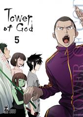 Tower of god. Vol. 5