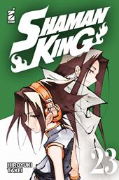 Shaman King. Final edition. Vol. 23