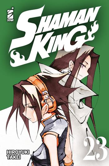 Shaman King. Final edition. Vol. 23 - Hiroyuki Takei - Libro Star Comics 2022 | Libraccio.it