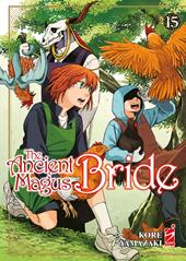 The ancient magus bride. Vol. 15