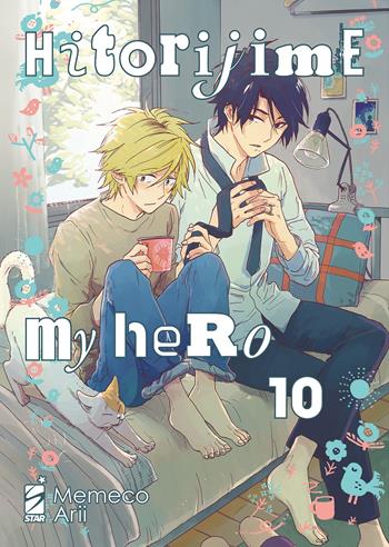 Hitorijime my hero. Vol. 10 - Arii Memeco - Libro Star Comics 2022, Queer | Libraccio.it