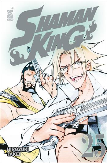 Shaman King. Final edition. Vol. 25 - Hiroyuki Takei - Libro Star Comics 2022 | Libraccio.it
