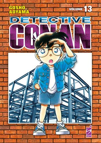 Detective Conan. New edition. Vol. 13 - Gosho Aoyama - Libro Star Comics 2022 | Libraccio.it