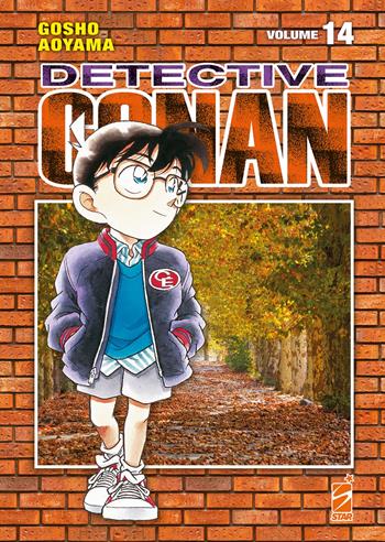 Detective Conan. New edition. Vol. 14 - Gosho Aoyama - Libro Star Comics 2022 | Libraccio.it