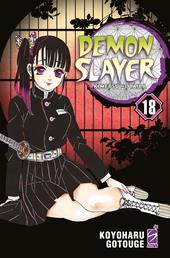 Demon slayer. Kimetsu no yaiba. Vol. 18