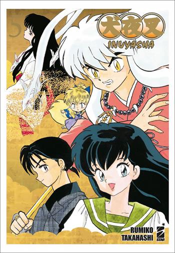 Inuyasha. Wide edition. Vol. 5 - Rumiko Takahashi - Libro Star Comics 2022, Neverland | Libraccio.it