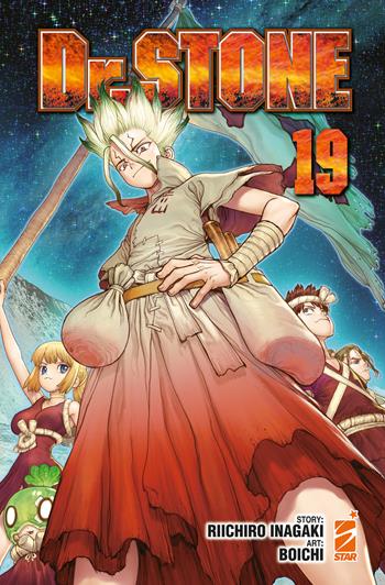 Dr. Stone. Vol. 19 - Riichiro Inagaki - Libro Star Comics 2022, Dragon | Libraccio.it