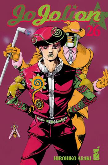 Jojolion. Vol. 26 - Hirohiko Araki - Libro Star Comics 2022, Action | Libraccio.it