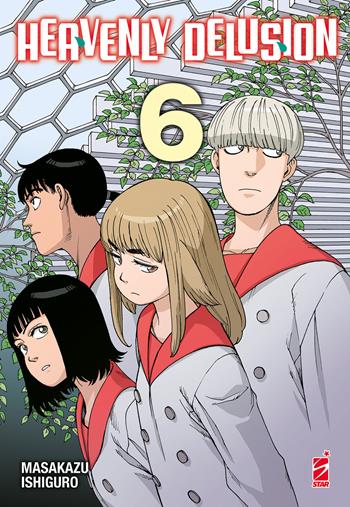 Heavenly delusion. Vol. 6 - Masakazu Ishiguro - Libro Star Comics 2022, Zero | Libraccio.it