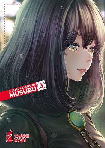 Il duro lavoro di Musubu. Vol. 3 - Taishi Mori - Libro Star Comics 2022, Wonder | Libraccio.it