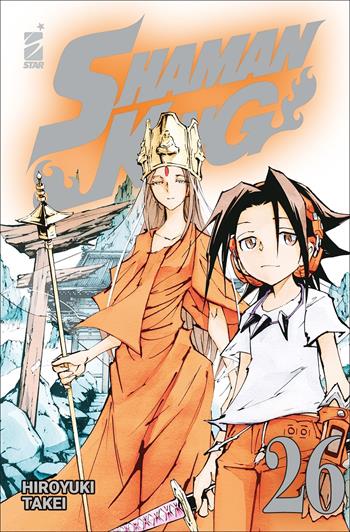 Shaman King. Final edition. Vol. 26 - Hiroyuki Takei - Libro Star Comics 2022 | Libraccio.it