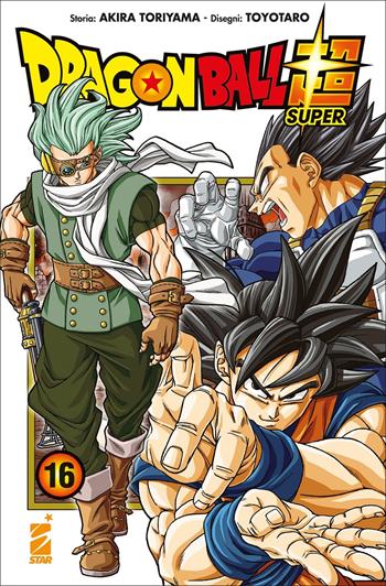 Dragon Ball Super. Vol. 16 - Akira Toriyama, Toyotaro - Libro Star Comics 2022 | Libraccio.it