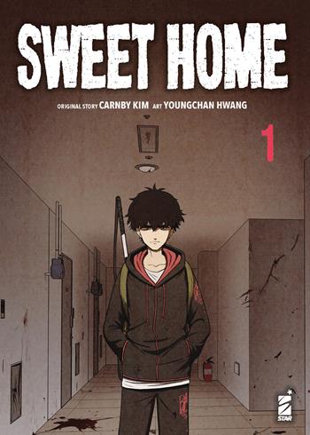 Sweet home. Vol. 1 - Kim Carnby - Libro Star Comics 2022, Manhwa | Libraccio.it