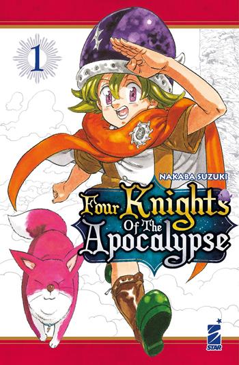 Four knights of the apocalypse. Vol. 1 - Nakaba Suzuki - Libro Star Comics 2022, Stardust | Libraccio.it