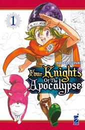 Four knights of the apocalypse. Con cartolina. Vol. 1