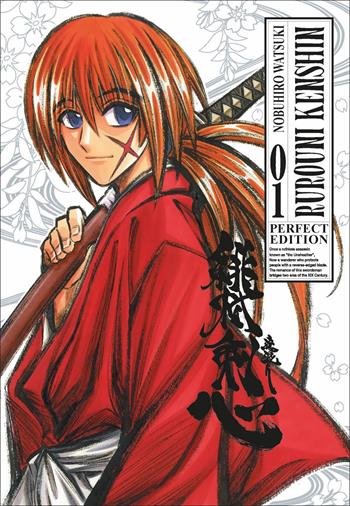 Rurouni Kenshin. Perfect edition. Vol. 1 - Nobuhiro Watsuki - Libro Star Comics 2022 | Libraccio.it