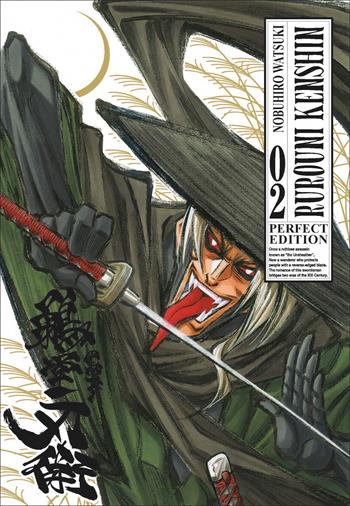Rurouni Kenshin. Perfect edition. Vol. 2 - Nobuhiro Watsuki - Libro Star Comics 2022 | Libraccio.it