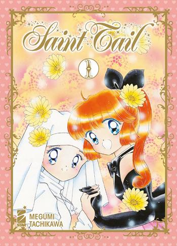 Saint tail. New edition. Vol. 1 - Megumi Tachikawa - Libro Star Comics 2022, Starlight | Libraccio.it
