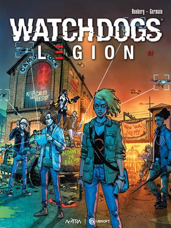 Watch dogs: Legion. Vol. 2: Spiral syndrome - Sylvain Runberg - Libro Star Comics 2022, Ubisoft | Libraccio.it