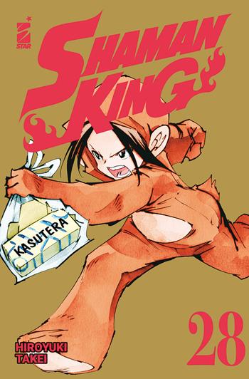 Shaman King. Final edition. Vol. 28 - Hiroyuki Takei - Libro Star Comics 2022 | Libraccio.it