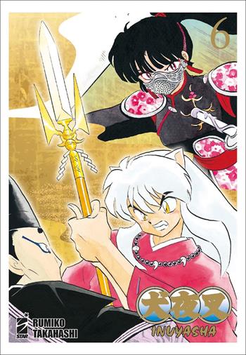 Inuyasha. Wide edition. Vol. 6 - Rumiko Takahashi - Libro Star Comics 2022, Neverland | Libraccio.it