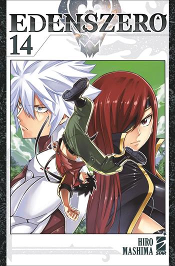 Edens zero. Vol. 14 - Hiro Mashima - Libro Star Comics 2022, Young | Libraccio.it