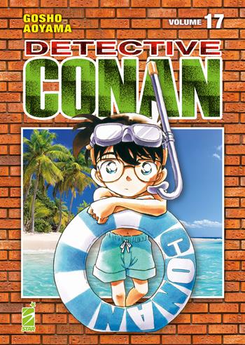 Detective Conan. New edition. Vol. 17 - Gosho Aoyama - Libro Star Comics 2022 | Libraccio.it